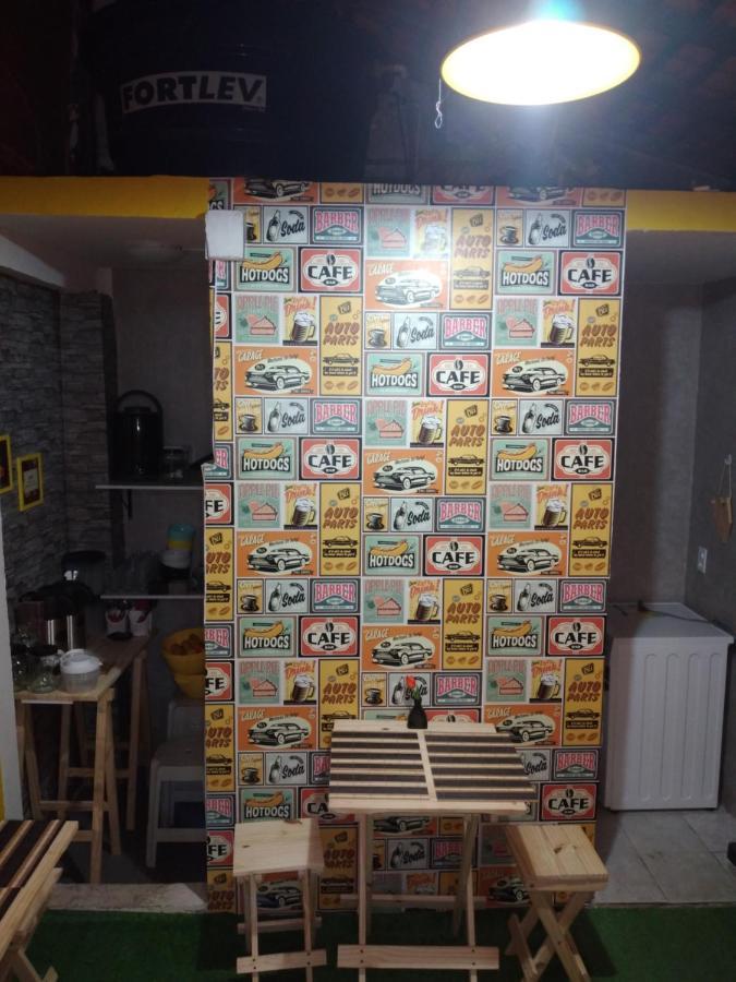 Guara Hostel Сан-Луис Экстерьер фото