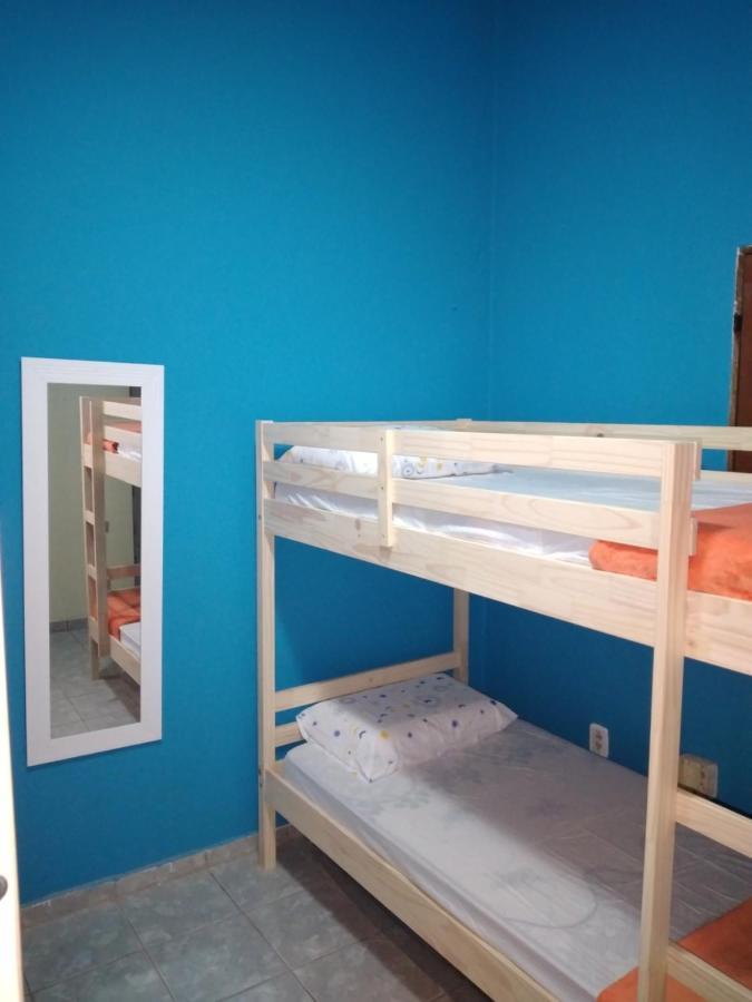 Guara Hostel Сан-Луис Экстерьер фото