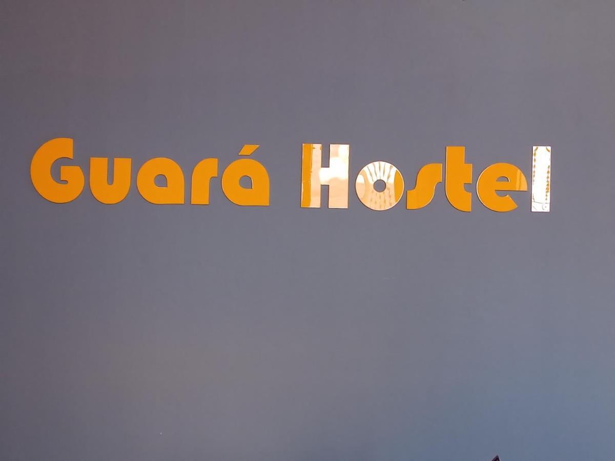 Guara Hostel Сан-Луис Экстерьер фото